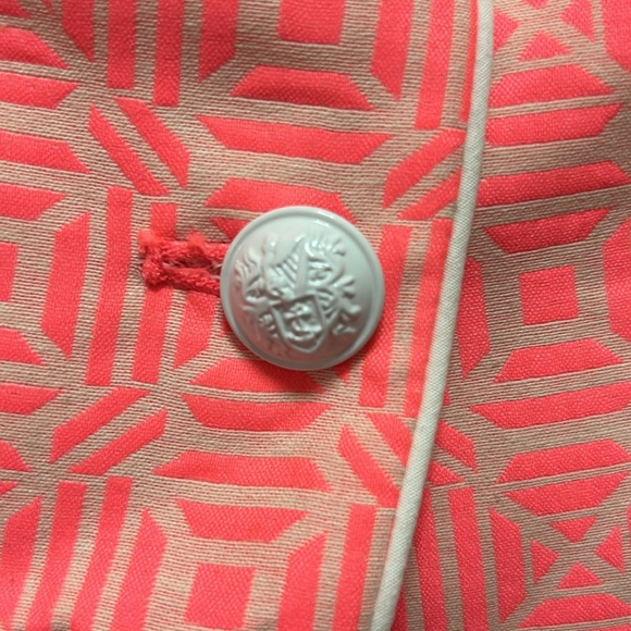 NWOT GAP The Academy Blazer / Short Jacket - Picture 4 of 10